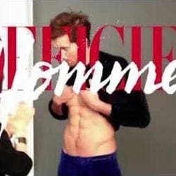 L'Officiel Hommes Thailand F/W 13 Cover ... — L'Officiel Hommes Thailand