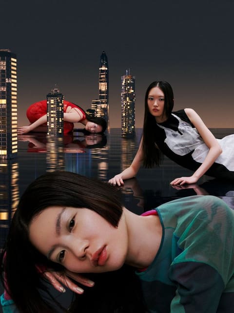 Adrift In Tokyo — The WOW Magazine
