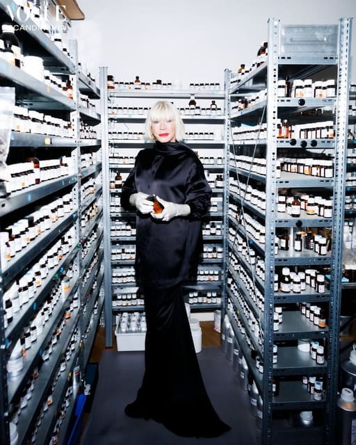 Sissel Tolaas: On The Nose — Vogue Scandinavia