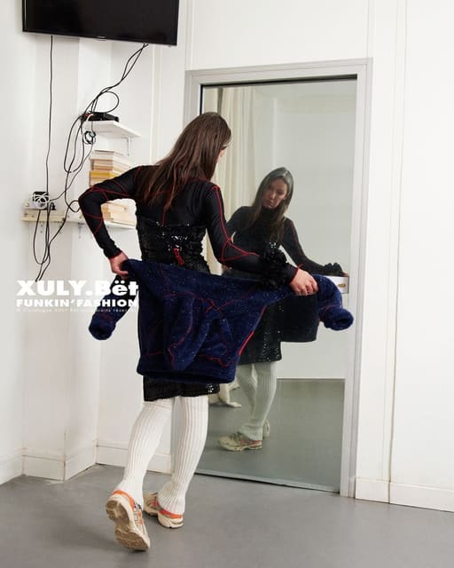 XULY.Bët A/W 23 Collection — Xuly Bët