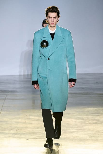 Wooyoungmi F/W 23 Show — Wooyoungmi