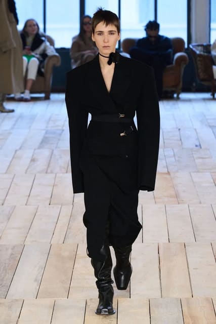 Sportmax F/W 23 Show — Sportmax