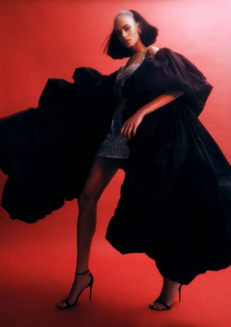 Shimmy and Shine — L'Officiel Singapore