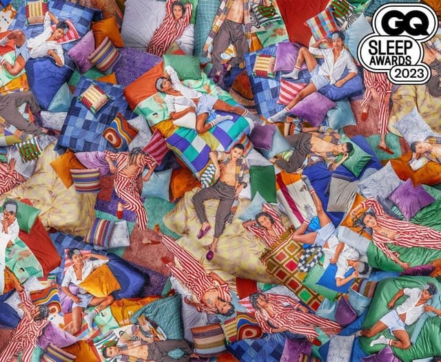 GQ Sleep Awards by Tom Keelan — GQ Magazine U.S.