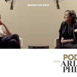 Behind the Boss Podcast: #5 Arianne Phil... — BOSS