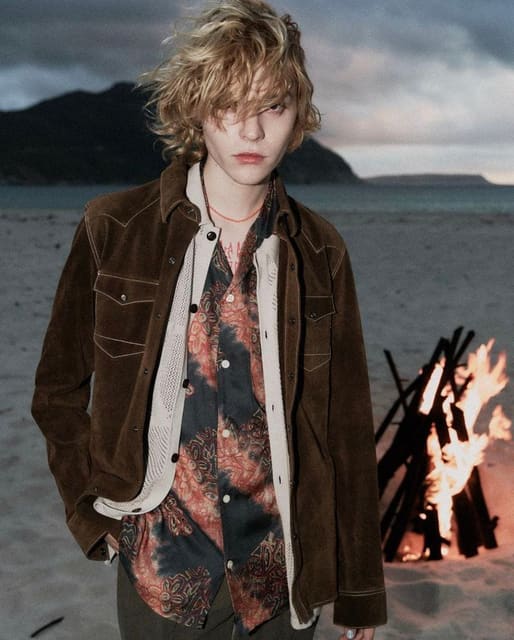 ALLSAINTS Spring 2023 Men — AllSaints