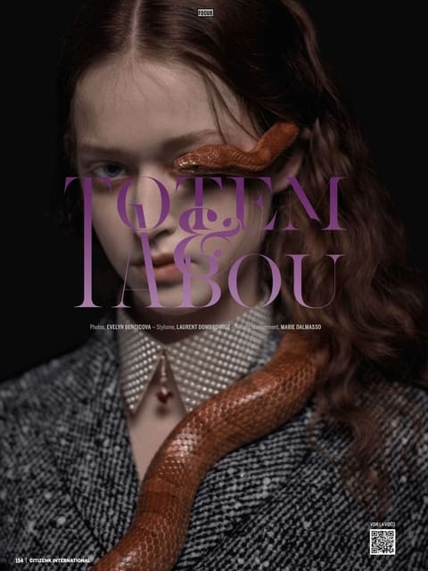 Totem & Tabou — Citizen K International