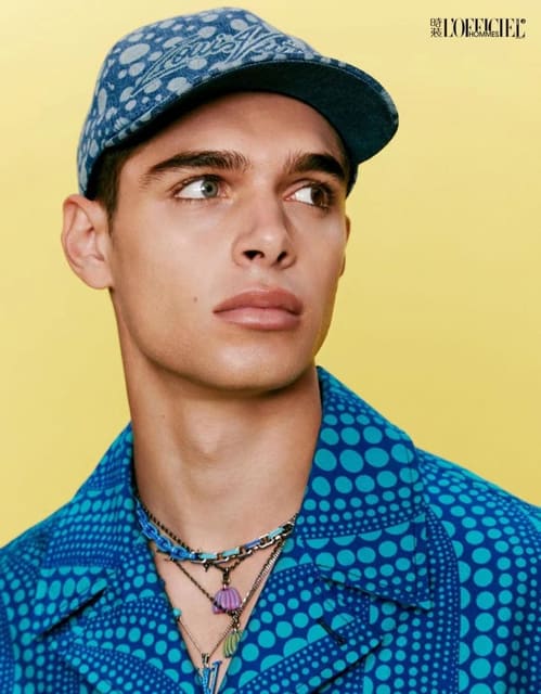 尽力与尽兴Louis Vuitton x Yayoi Kusama — L'Officiel China