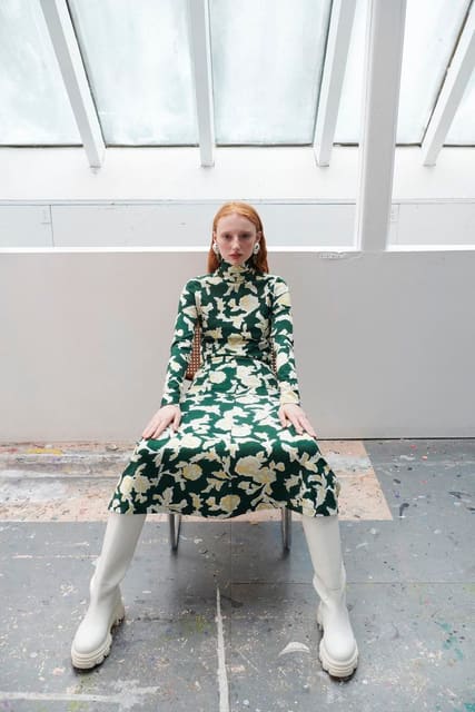 Tanya Taylor Fall 2022 — Tanya Taylor