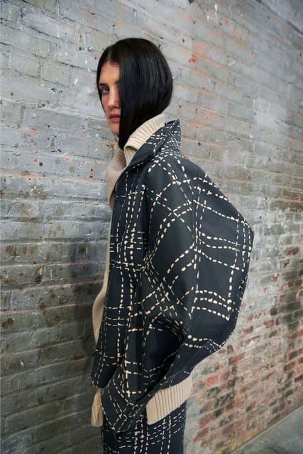 Zero + Maria Cornejo Fall 2022 — Zero + Maria Cornejo