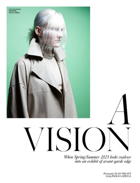 A Vision — L'Officiel Singapore