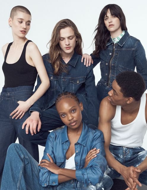 Denim Feature, by Phil Bradley — The Fall