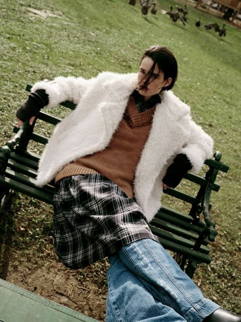 The Pastoral Symphony — Marie Claire Turkey