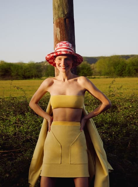 Spring Breeze — Marie Claire Turkey