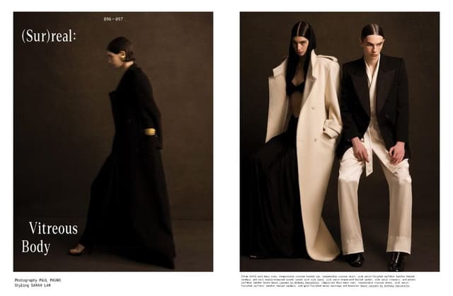 Vitreous Body — Manifesto Magazine