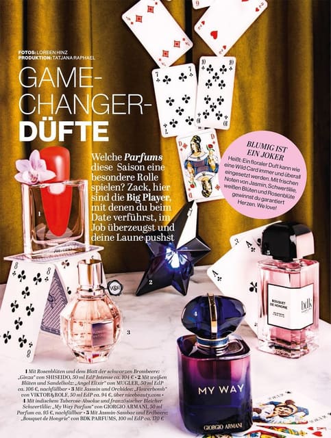 Game-Changer — Jolie Magazine