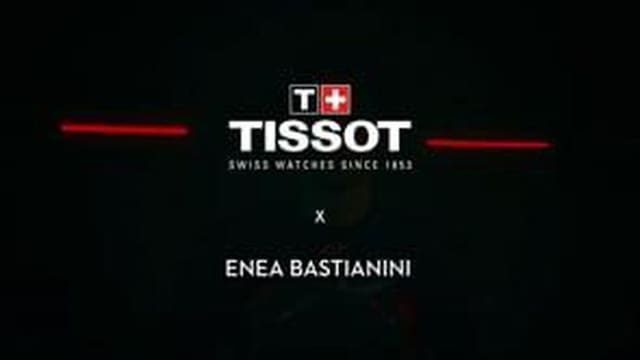 Tissot - Enea Bastianini — Tissot