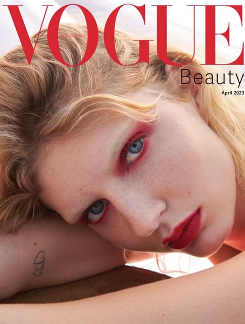 The Art Of Color — Vogue Hong Kong
