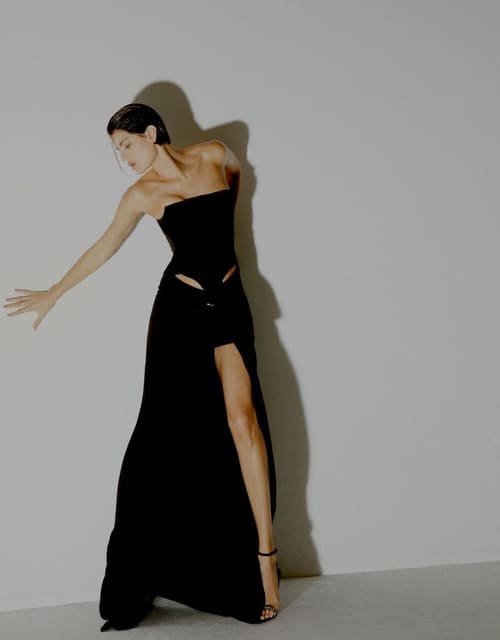 Tufi Duek Fall/Winter 2023 Campaign — Tufi Duek