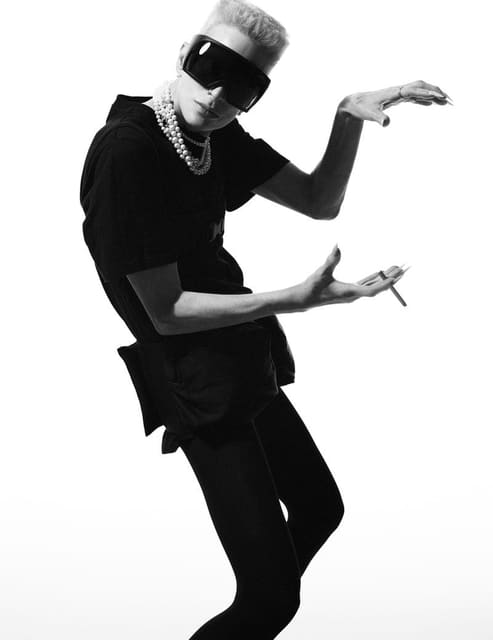 Timeless — i-D Magazine