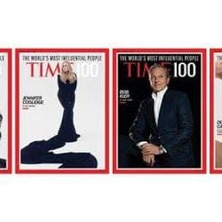 See The 100 Most Influential People of 2... — Time Magazine