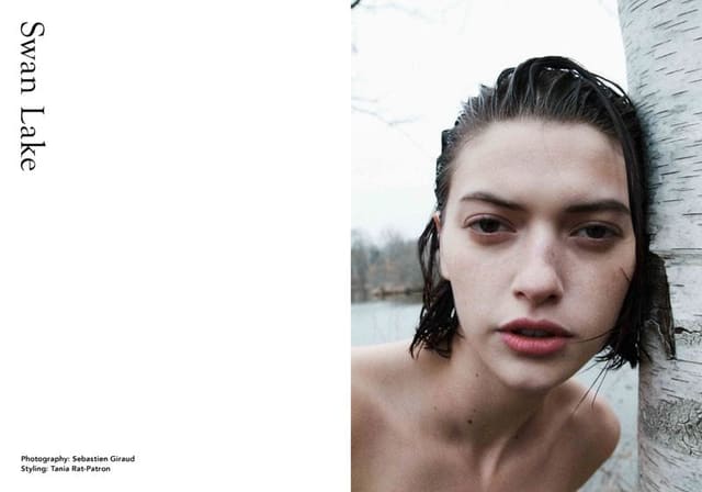 Swan Lake — Puss Puss Magazine