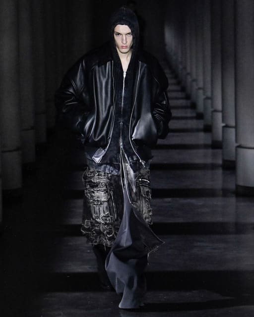 Juun.J F/W 23 Show — Juun.J
