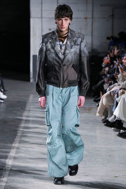 Taakk F/W 23 Men's Show — Taakk