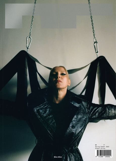 NR Magazine #17 Spring/Summer 2023 Cover... — NR