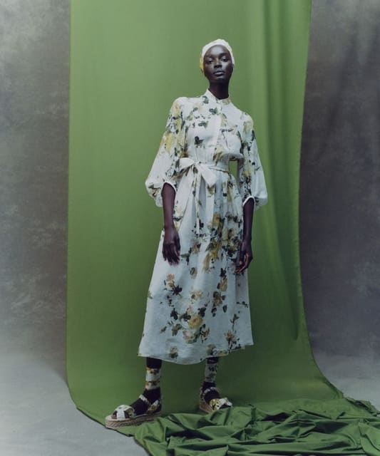 Erdem Vacation 2023 Collection — Erdem