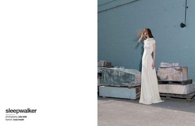Sleepwalker — Schön Magazine