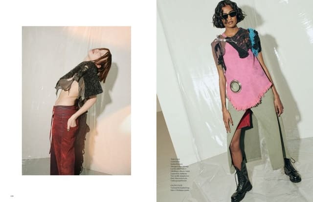 The Pop issue — Vogue Singapore