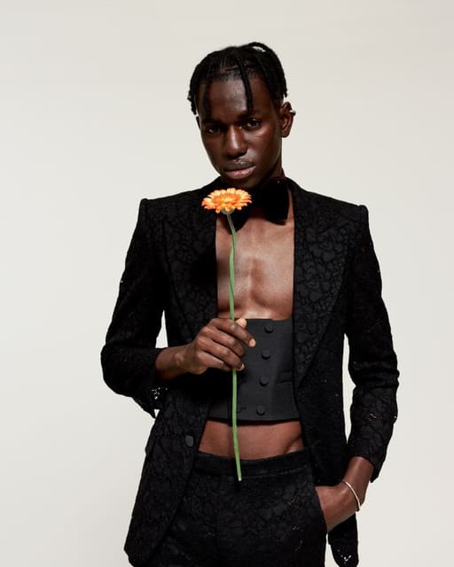 Party Boy — L'Officiel Hommes Belgium