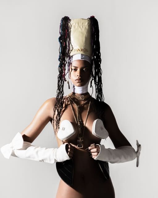 Nomade Urbana — Harper's Bazaar Brazil