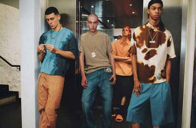 Fendi SS23 — HERO Magazine