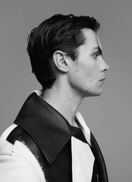 Freddy Carter in conversation with Kit Y... — HERO Magazine