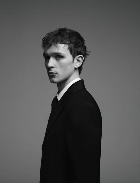 Harry Lawtey in conversation with Lucy B... — HERO Magazine