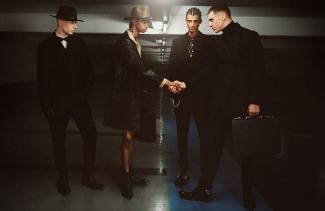 PRADA SS23 — HERO Magazine