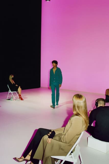 Bottega Veneta S/S 21 Show — Bottega Veneta
