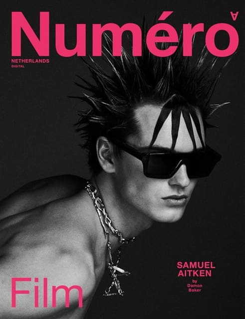 Numero Homme May 2022 Cover — Numéro Homme