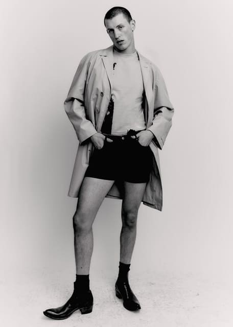 Short Shorts — HERO Magazine