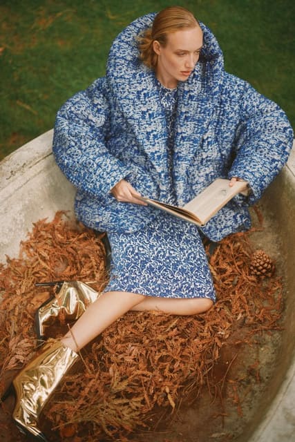 COMME UN CONTE by ANOUSH ABRAR — encore! Magazine