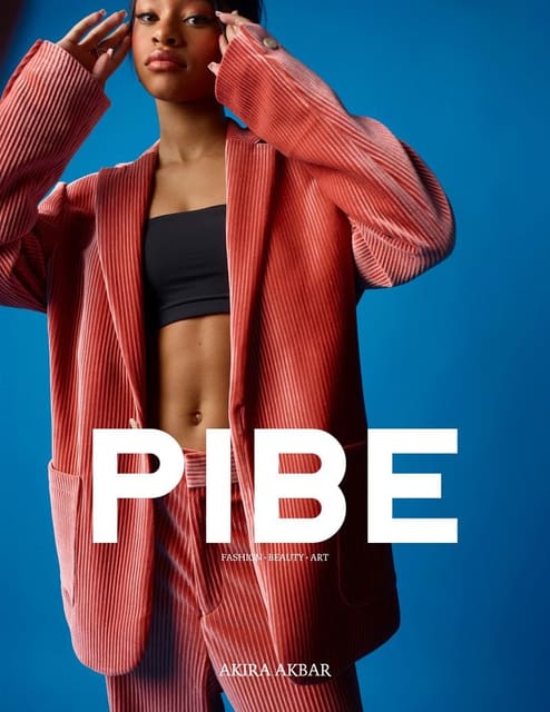 PIBE Magazine Spring/Summer 2023 Digital... — Pibe Magazine