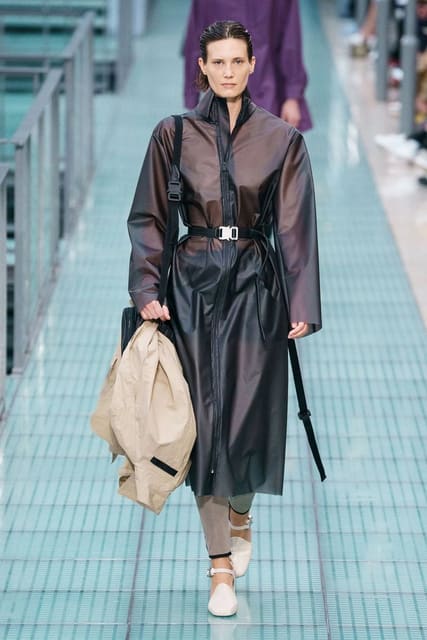 1017 ALYX 9SM S/S 20 Men's Show — Alyx