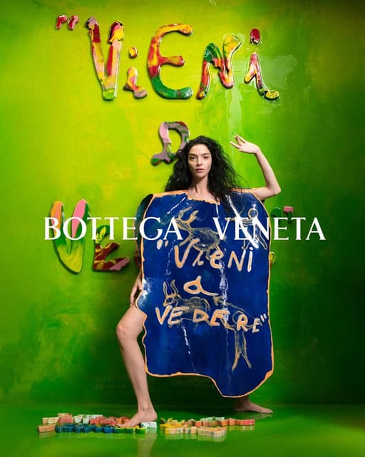 Bottega Veneta Salone del Mobile 2023 — Bottega Veneta