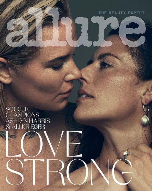 Allure Magazine August 2020 Cover — Allure Magazine