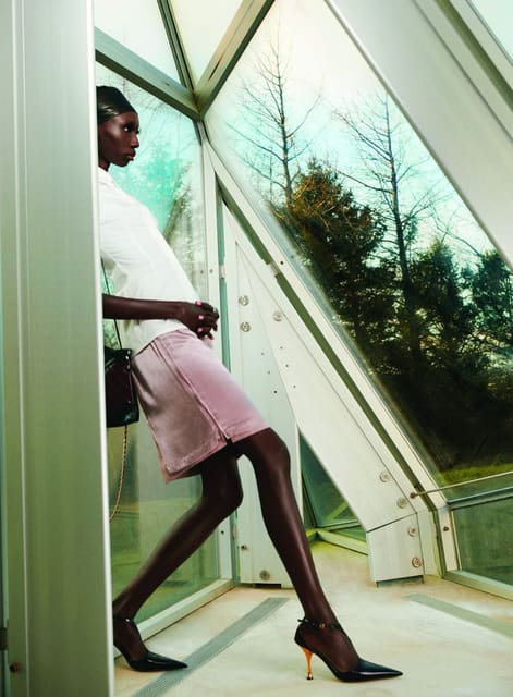 Strictly Business — Elle U.S.