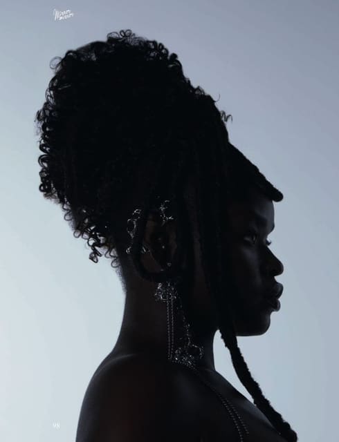 GROTESQUE BEAUTY by ALPHA + OMEGA — Mirror Mirror Magazine