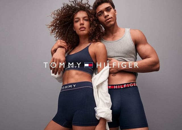 Tommy Hilfiger 2022 Holiday — Tommy Hilfiger