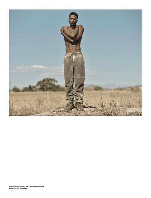 Franchir Le Cap — Numéro Homme